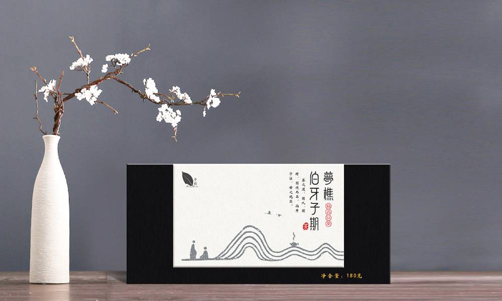 鹤山区国潮包装设计的创新路径——传统文化与年轻潮流的破圈融合